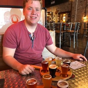 Meet your Posher, Thomas